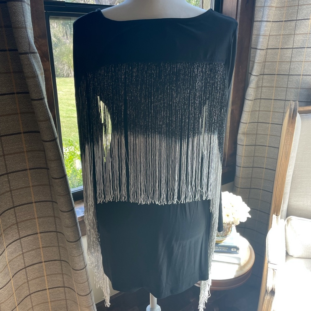 NWT Idyllwind Fringe Dress